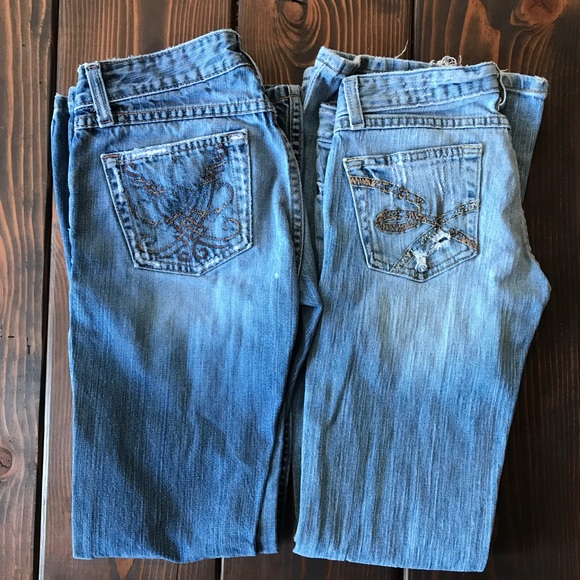 BKE Denim - BKE Jeans size 25 bundle